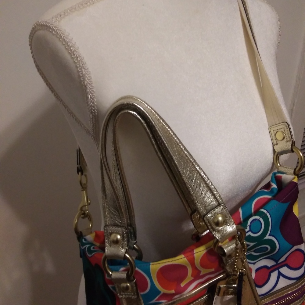 ❤😍EUC - Coach Purse❤😍 - Picture 6 of 8